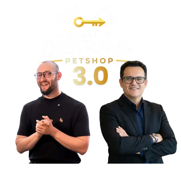 Desafio Destrava Petshop 3.0
