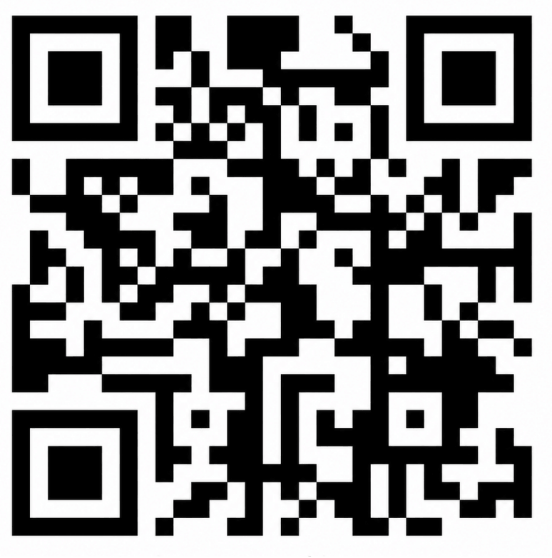 QR Code para acessar o site do Desafio Destrava Petshop 3.0
